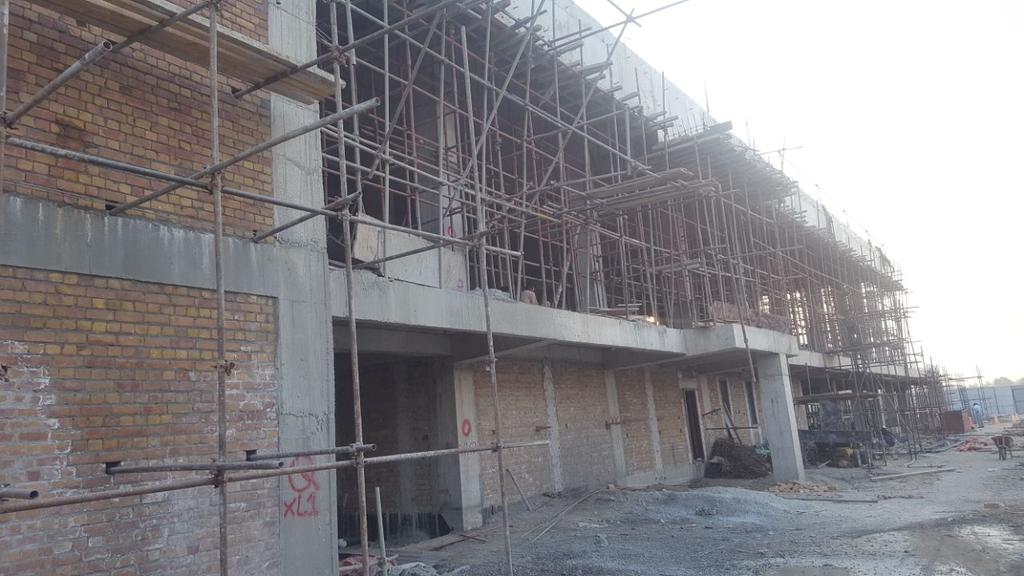 BKIAP Peshawar Airport expansion work in progress @icao @ACIWorld @airportsint @pid_gov