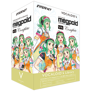 約3万円お得】『Megpoid V4 Complete』はVOCALOID4版 #Megpoid 10種類