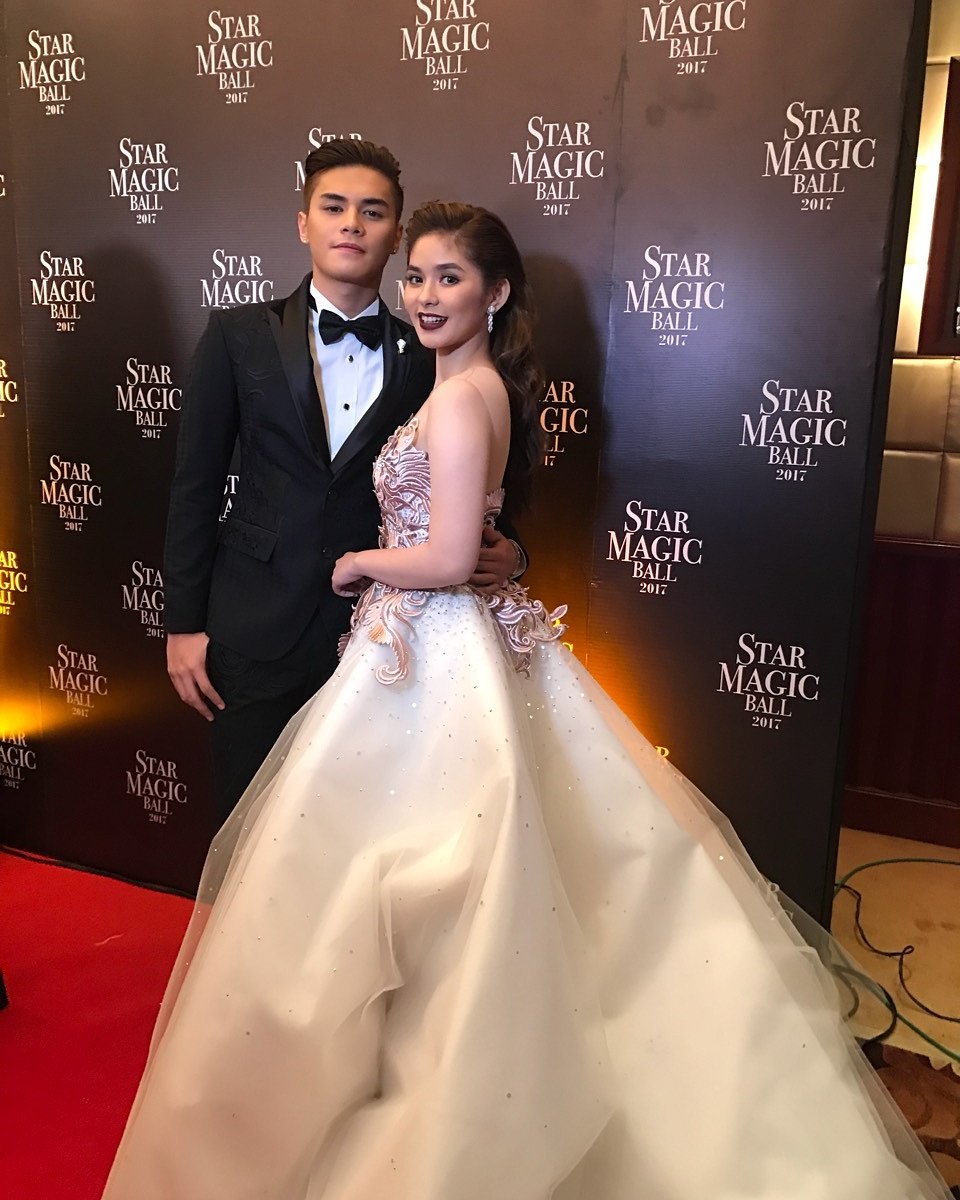 Loisa Andalio, Ronnie Alonte hope to work on separate projects for now ...