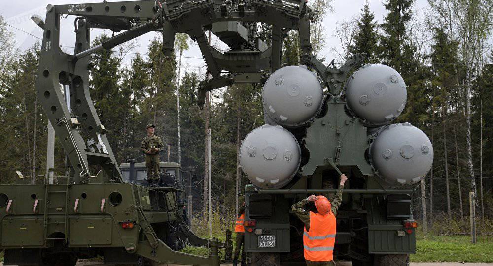 RussiaInsider's tweet photo. Russia Confirms Turkey S-400 Deal Finalized, Advanced Payment Received https://t.co/iySUOSOrAn https://t.co/d4c4IY8Ccv