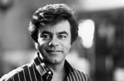  to romantic crooner Johnny Mathis! Wonderful

 