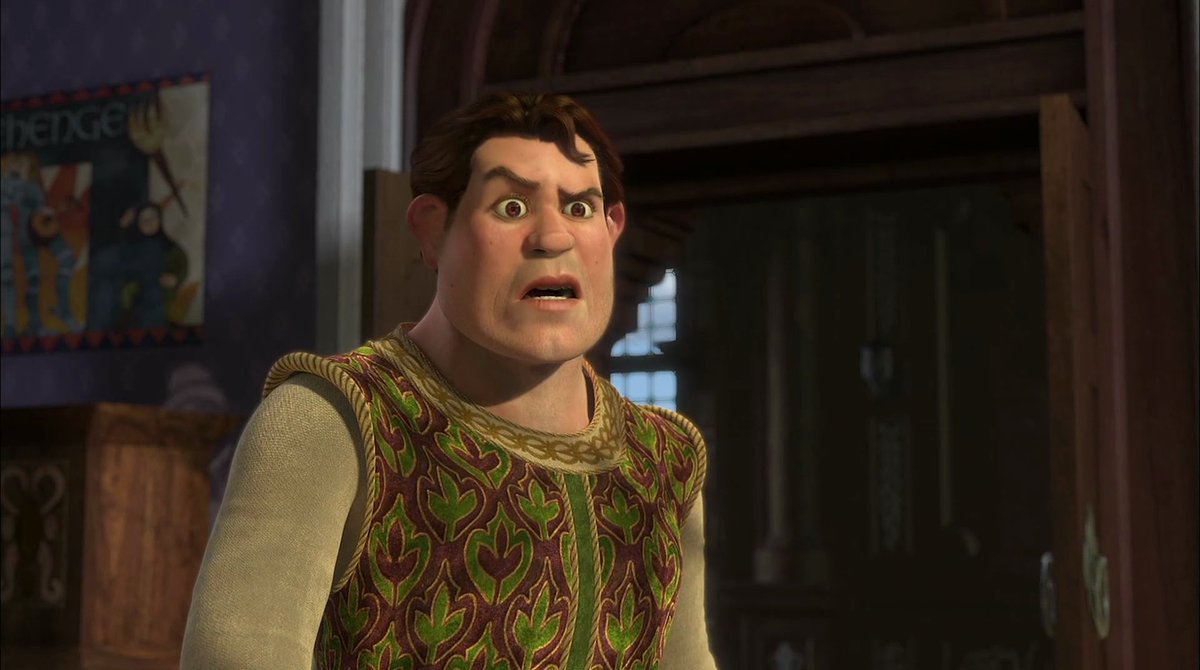 colleensmitth's tweet photo. Human Shrek IS Billy Eichner https://t.co/m8BVSlCiSt