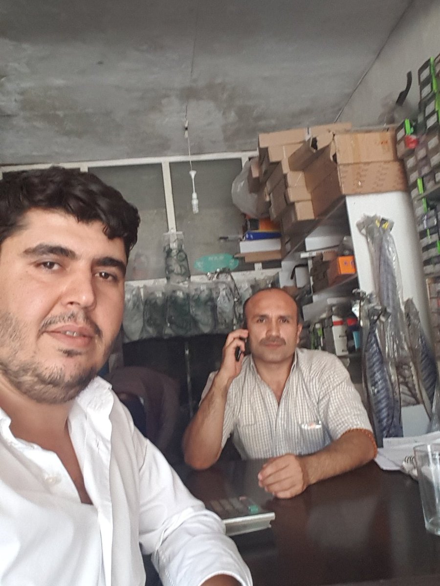 Memet Kısmet tweet media