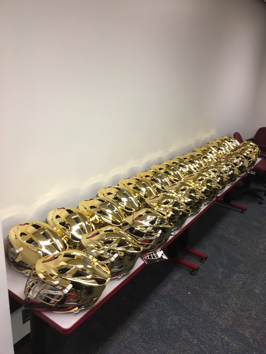 Thank you <a href="/CascadeLacrosse/">Cascade Lacrosse</a> and @cascade_mike for the new lids #SwordsUp