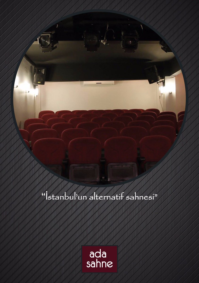 Alternatif bir sanat için sahnedeyiz! Tüm sanatseverleri, tiyatro ve müzik gruplarını bekliyoruz.