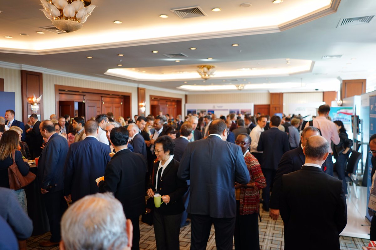 IASPistanbul's tweet photo. We had a great time at #IASPIstanbul. See you next year at #IASPIsfahan! 😉 https://t.co/MnAgGYHtec