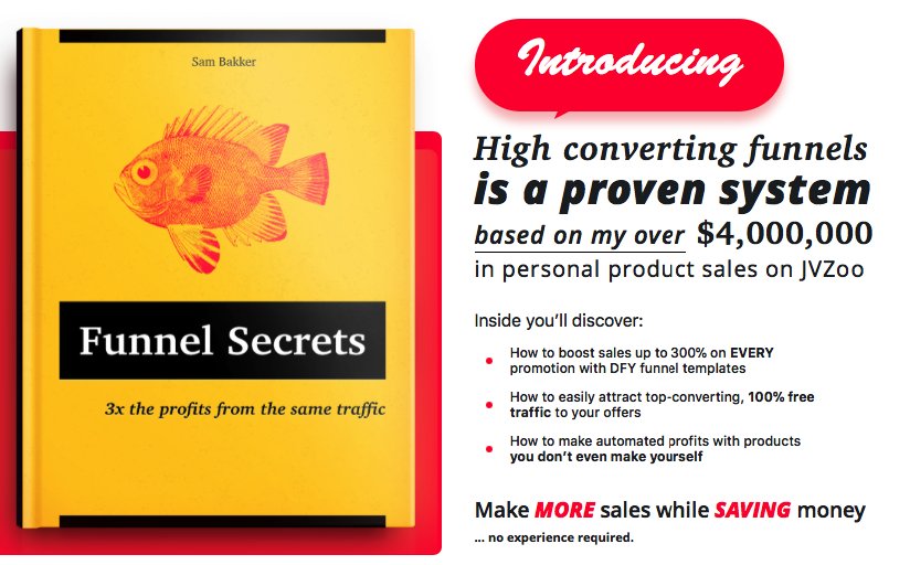 AarigoLive's tweet photo. #FunnelSecrets - An 'All In One' System For Creating High Converting #Sales #Funnels With #JVZoo! https://t.co/WzE8ory5x6
#jvzooacademy #SMM https://t.co/hJm7YE9o5O