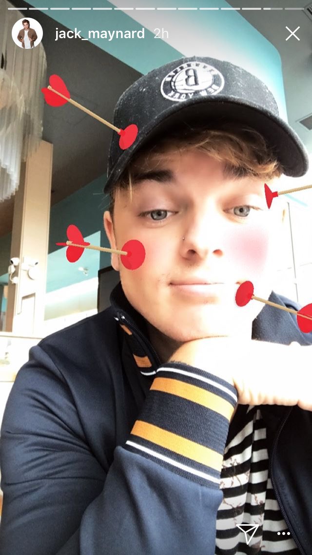 Maynard2003's tweet image. I ❤️ U @Jack_Maynard23