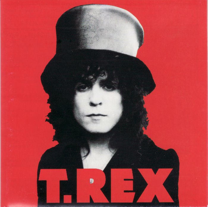 Happy Birthday Marc Bolan (30 September 1947 16 September 1977) of Tyrannosaurus Rex & T. Rex. 