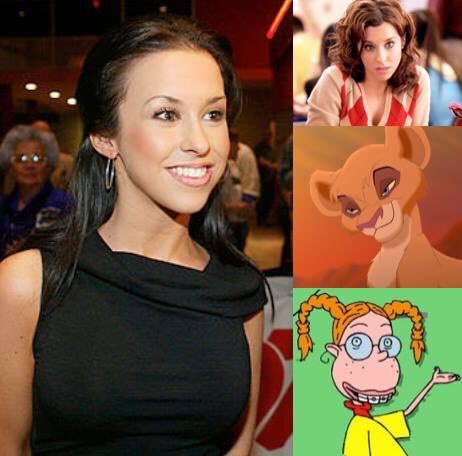 Happy 35th Birthday to Lacey Chabert!    