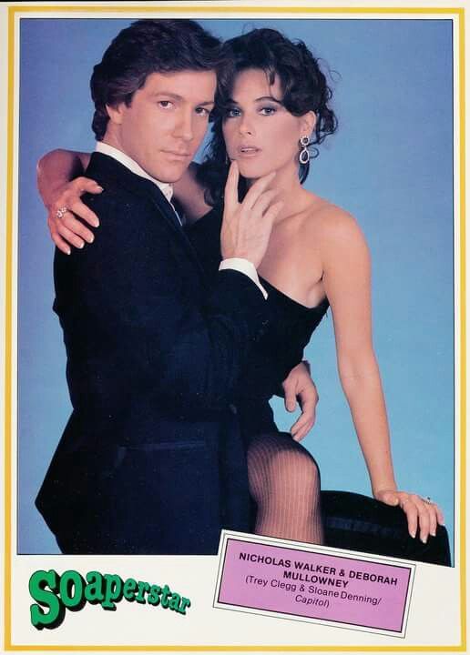 Happy birthday Debrah Farentino     