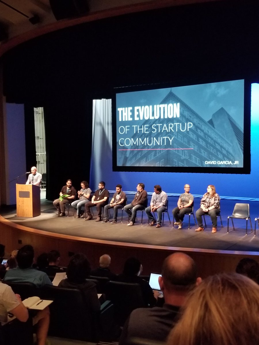 rhuber's tweet image. #wcsa #WCSATX keynote @LevelTen  @levelten_tom