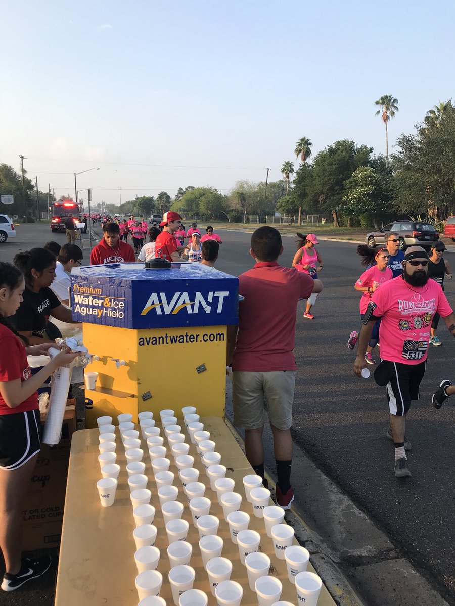 Running with Heroes 5K Run/Walk