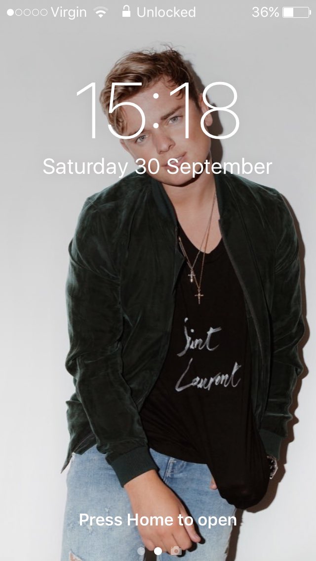 Maynard2003's tweet image. Opening my phone to this face everyday is the best thing ever!! @Jack_Maynard23
