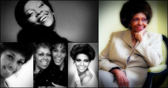 Happy Birthday to Cissy Houston (born September 30, 1933)  