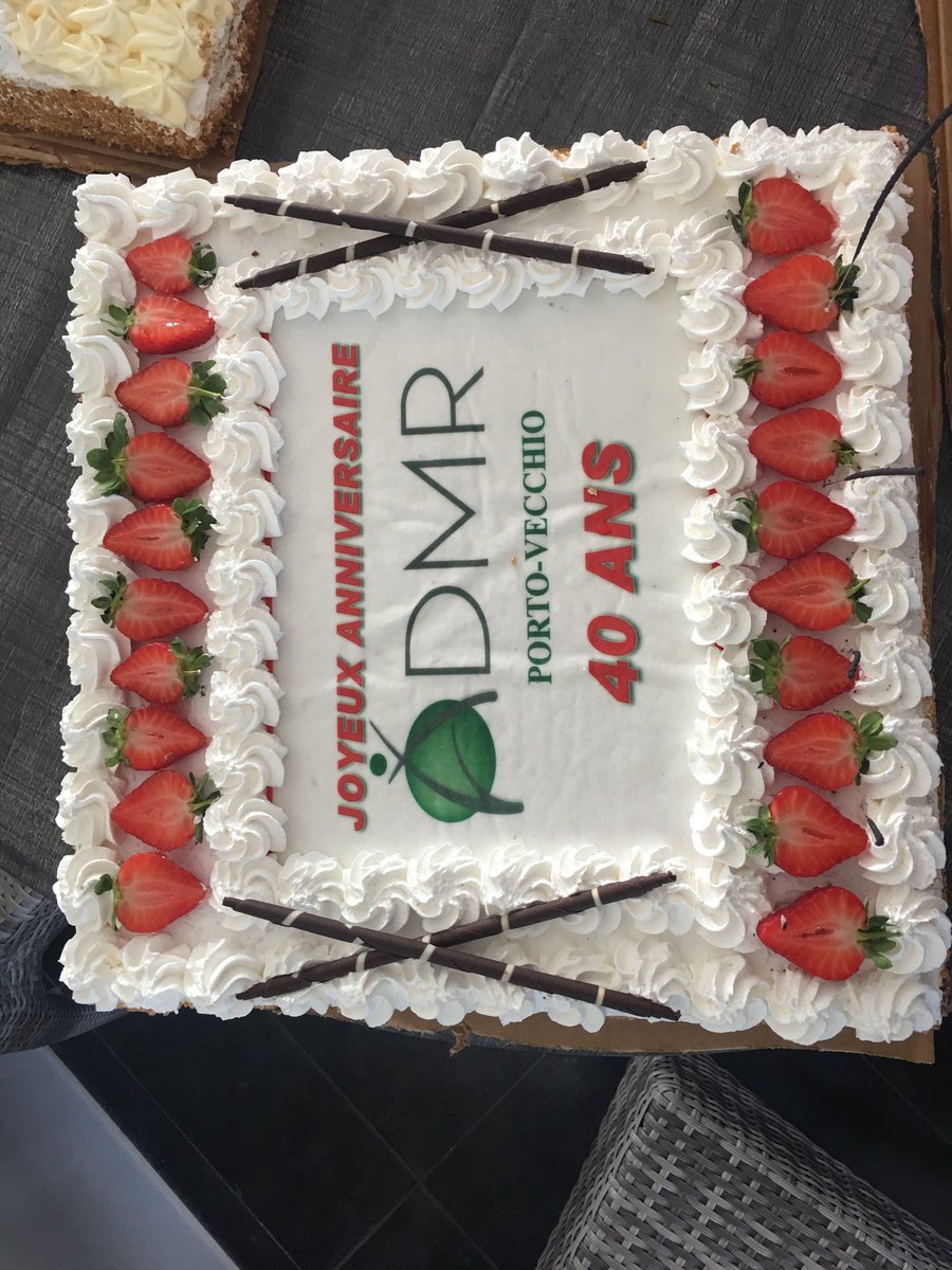 Admr De Corse Du Sud Felice Anniversariu