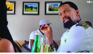 Him : Girl I want you, I love you.
Her : Me too, if I was you I would also want Me.