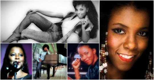 Happy Birthday to Patrice Rushen (born September 30, 1954)  