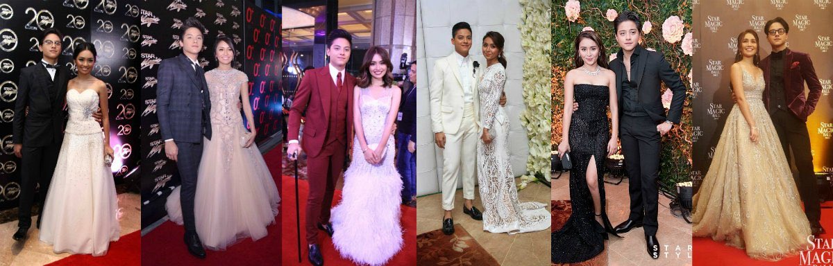 The consistency we all dream about. 💙 © #KathNielStarMagicBall2017