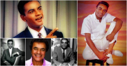 Happy Birthday to Johnny Mathis (born September 30, 1935)  