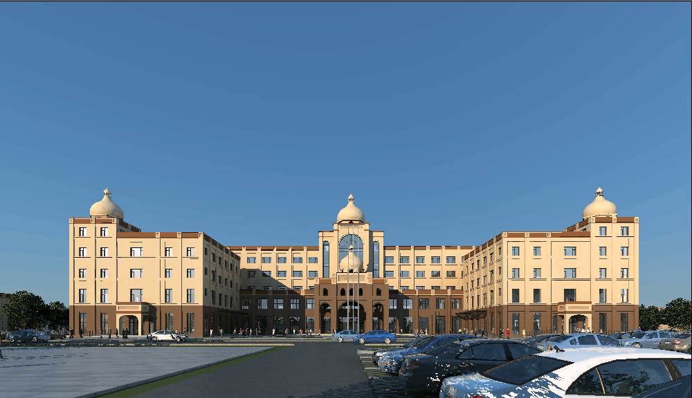 zlj517's tweet image. #BalochistanHamariShan Planning or blue print of pilot area of free zone in Gwadar. Pilot area is in the port, and making good progress.