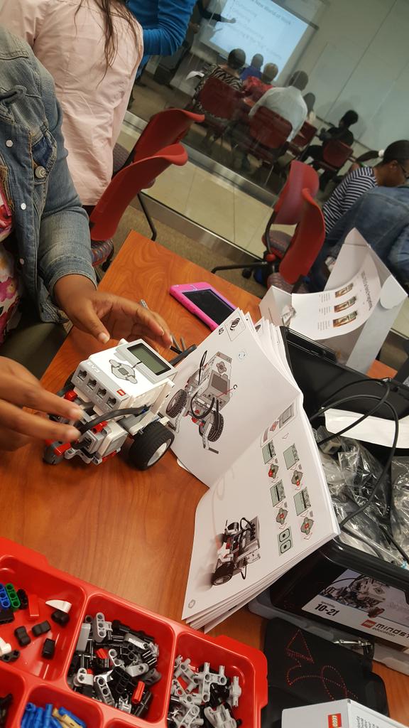 We did it! Now to make it go!!!