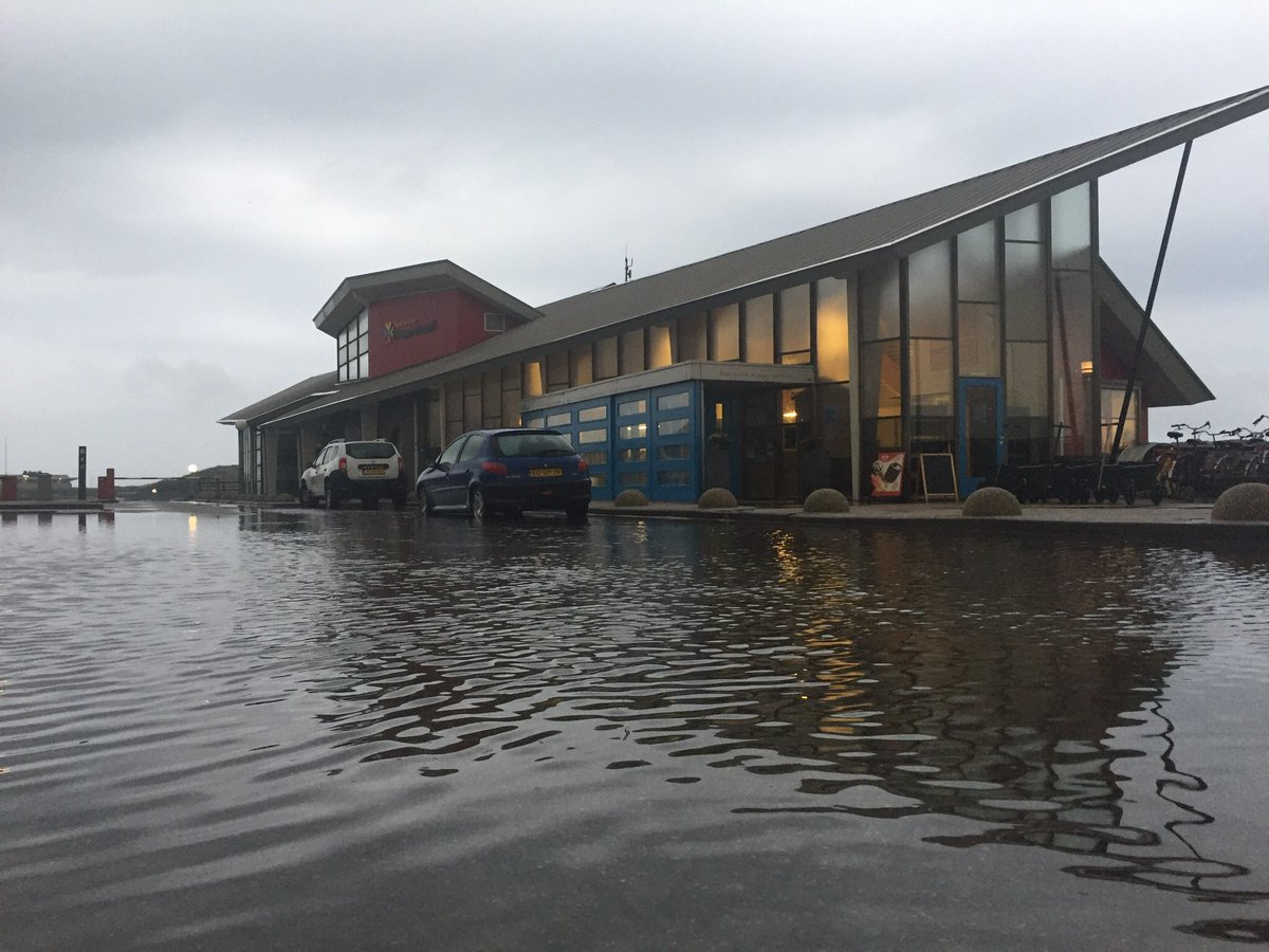 Zoals ooit ontworpen, in de geest van een schip #nubijnatewatergelaten