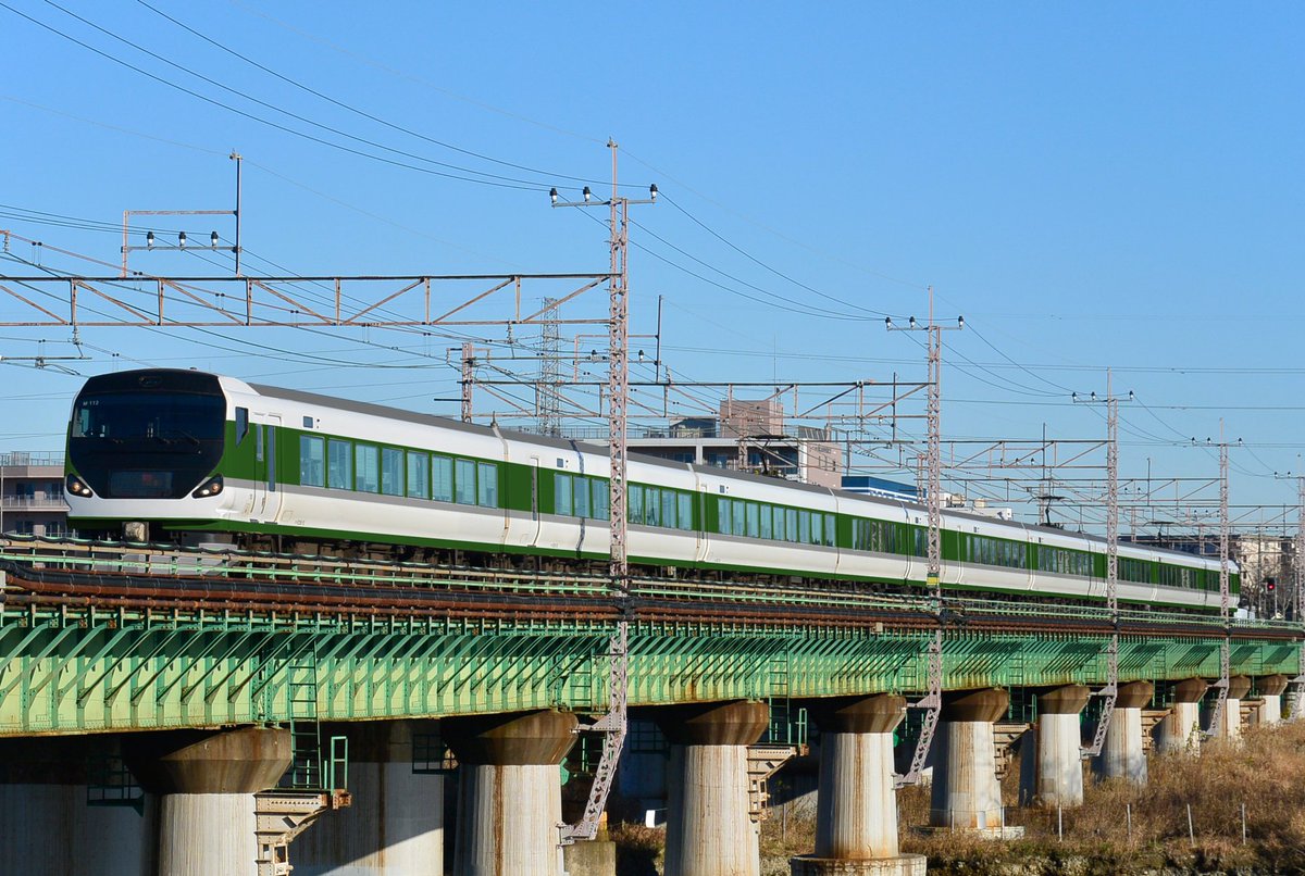 E257系あさま色 #u_s_o_train