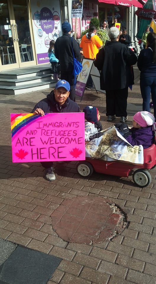 NiagaraARC's tweet photo. #freetheborder https://t.co/eGhF11eQ9Z