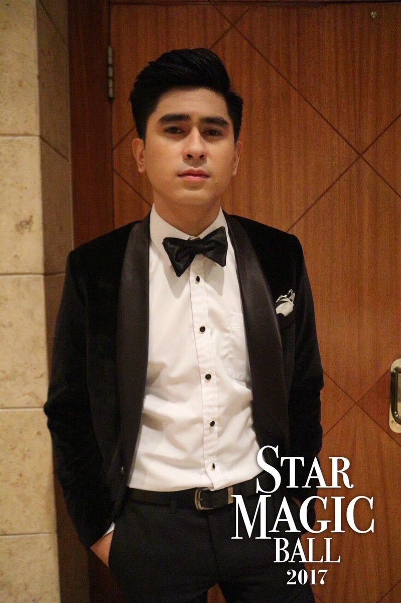 starmagicphils's tweet photo. CJ Navato #StarMagicBall2017 https://t.co/NMmZUncVKB