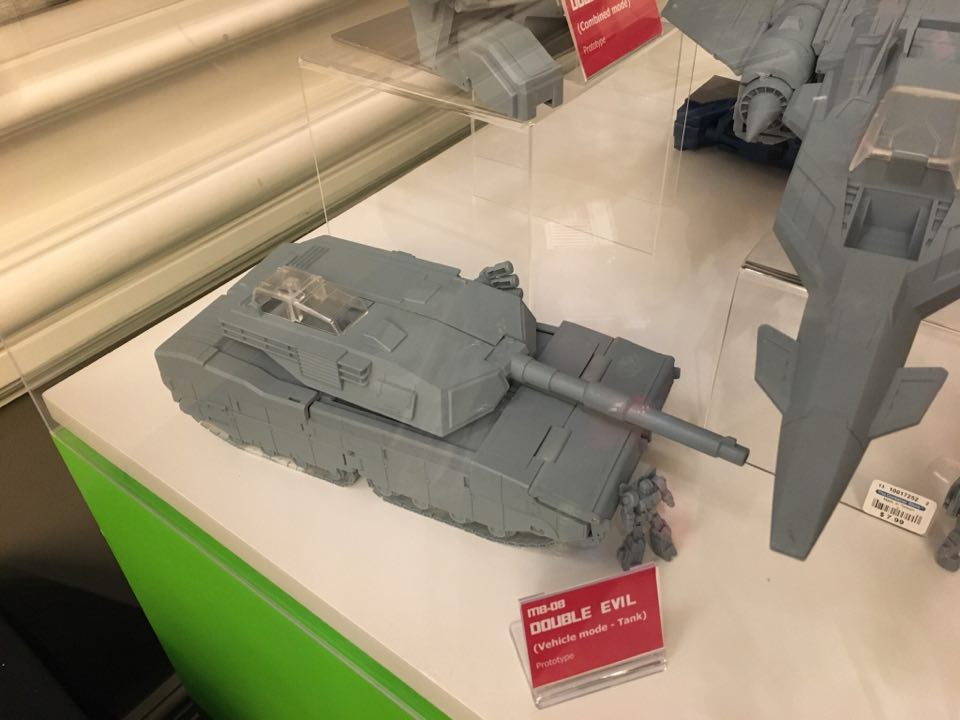_ToyDetox's tweet photo. @fans_hobby MB-08 Double Evil @TFconTweets #TFconUSA #toydetox #slimfitsavages #showusyourtoys #thecooltablenetwork #Overlord #Masterforce https://t.co/0DDgU8kG7h