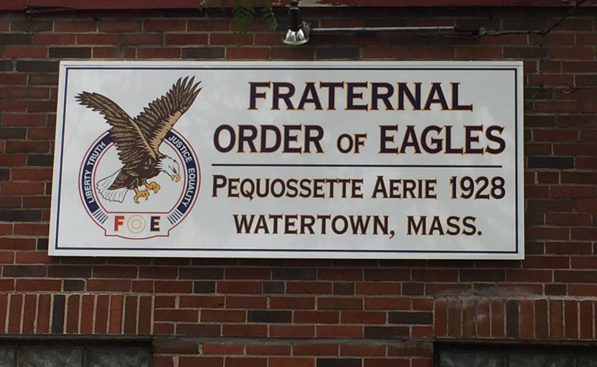 SignalGraphics4's tweet image. Outdoor metal signage. Yeah. We do that. 
#signalgraphics