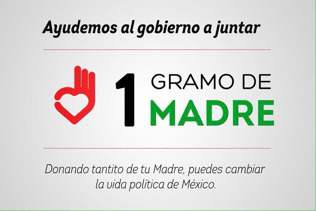 DeniseDresserG's tweet photo. Así: https://t.co/vO24x5iKBc