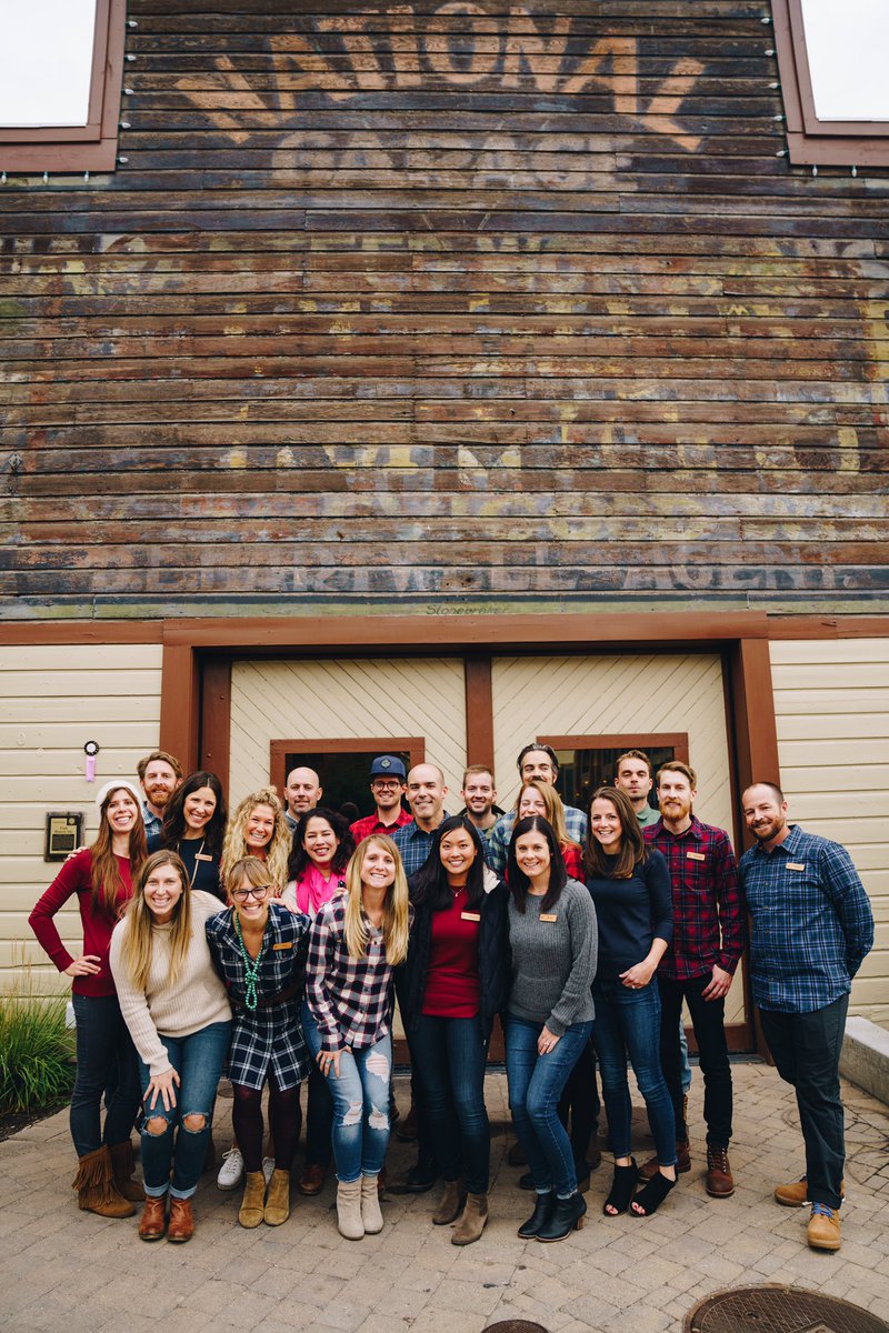 NicoleMSumner's tweet image. Such a great night with the whole @BasinRange_ team celebrating the launch of our fall collection at @drinkhighwest! #backcountryemployee