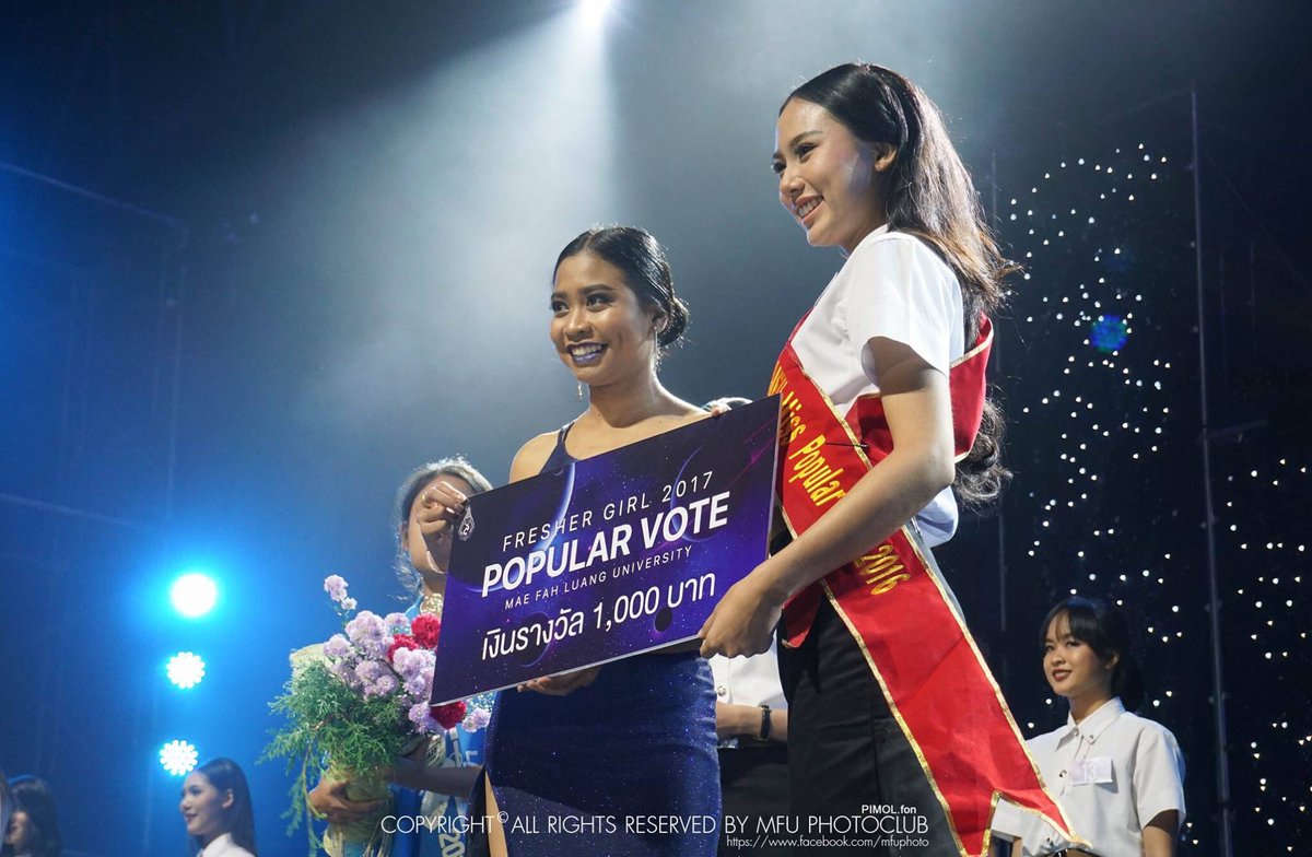 MFUworker's tweet image. ✨✨ประเดิมด้วยนายกองค์การบริหารองค์การนักศึกษา ✨✨ มาดเฉียบๆ สาวคมเข้ม เธอคือแม่ทุกสถาบัน "อร" สำนักวิชาการจัดการ สาขาการท่องเที่ยว 👏👏👏👏