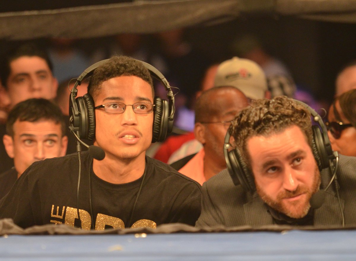 KgHotShots's tweet photo. @ProfessorMyke fight was cancelled but the @handswithplans crew was still in the building lastnight! 🥊🥊🥊
#2300Arena #DMV_Boxing https://t.co/jJ34p968GE
