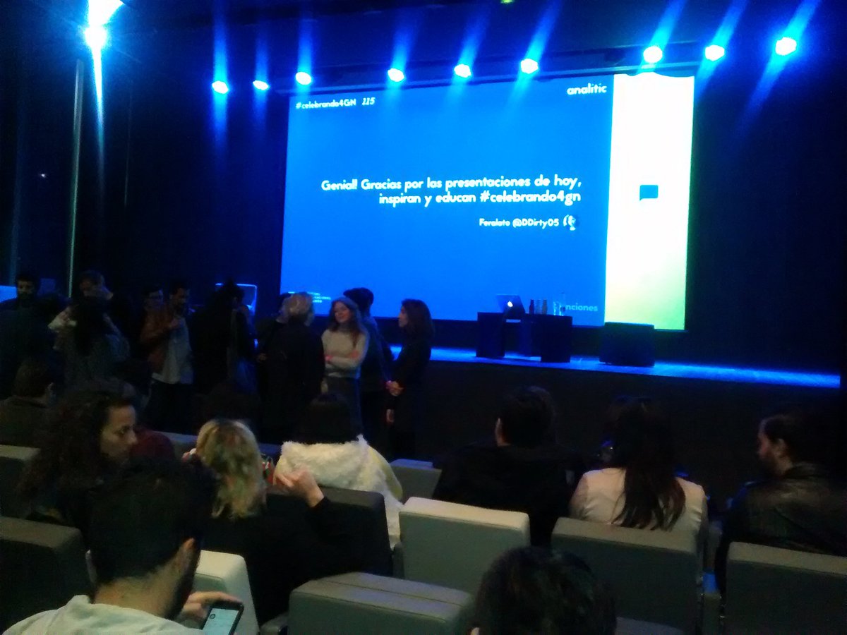 Jorge_Galvez's tweet photo. Hoy seguimos en @congreso4GN con nuestro #Inscreen #4GN #celebrando4GN https://t.co/Bi7ex5ul5K
