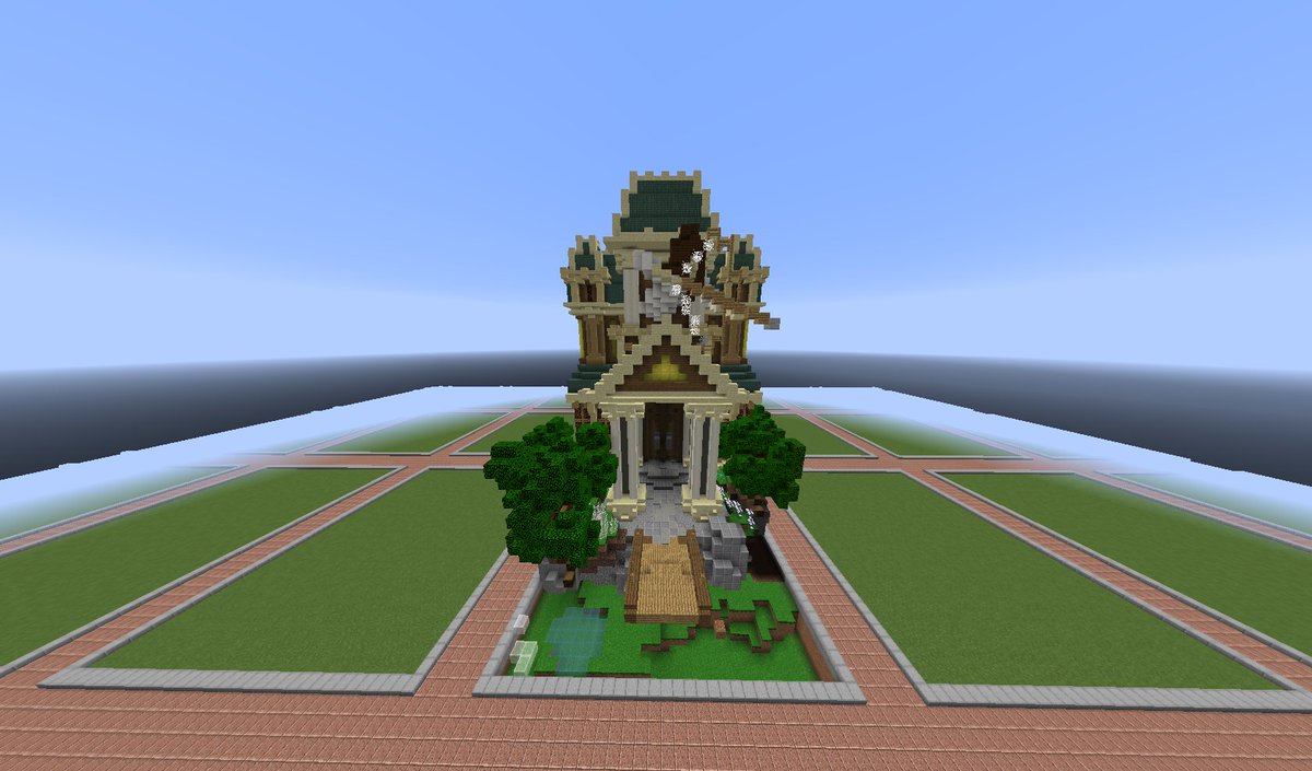 DreamBuildingz's tweet photo. Hier wurde leicht was kopiert auf dem https://t.co/lYSldqsHYi Server! @Venias_Bauteam https://t.co/iaE8sWZa02