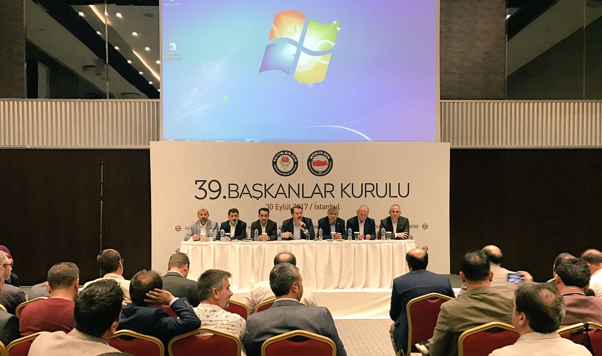 _aliyalcin_'s tweet photo. Eğitim-Bir-Sen 39. Başkanlar Kurulu toplantısını gerçekleştiriyoruz. #ÖncuSendikaGuçluTürkiye https://t.co/ZJfuy3g3ak