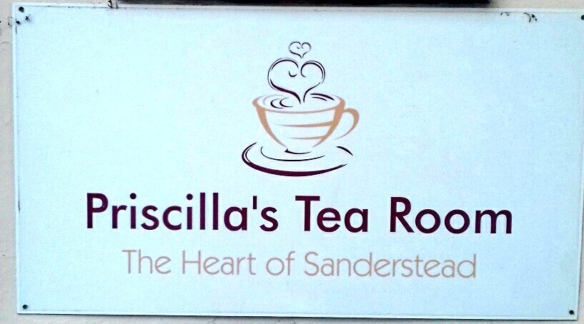 PriscillasTRoom's tweet photo. Nothing but β€for #communityday and the people of #lovesanderstead https://t.co/fSsQo2Vy1g