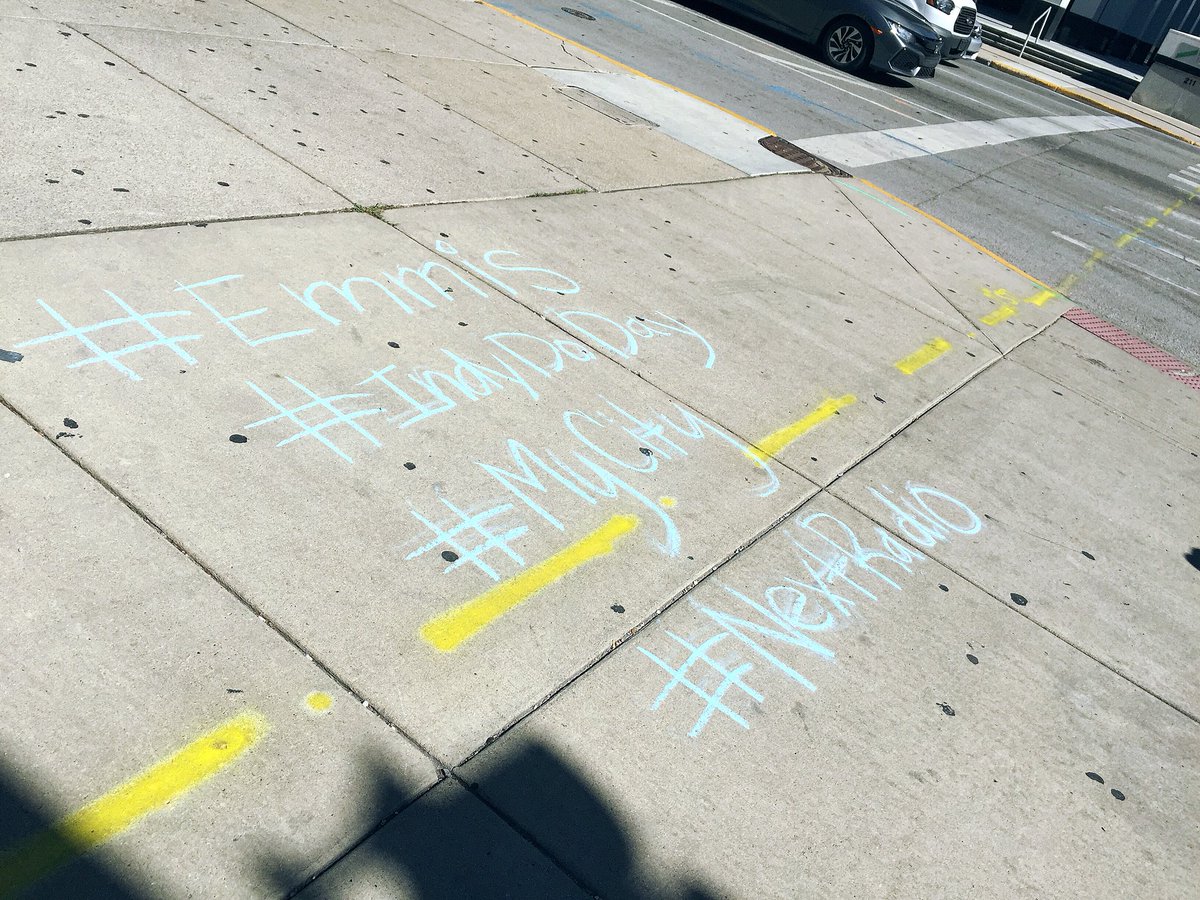 EmmisComm's tweet image. We had a great day participating in @IndyDoDay downtown yesterday. #ItsMyCity #IndyDoDay