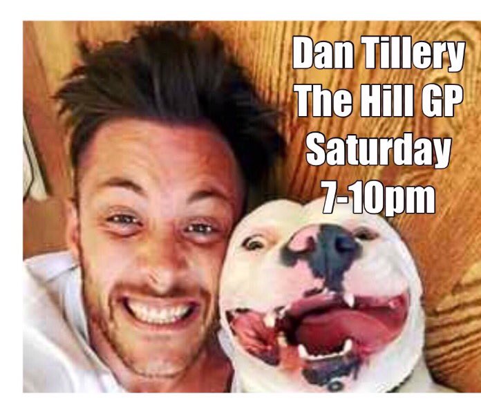 HillGrossePoint's tweet image. #livemusic at #thehillgp #dantillery @DanTillery on Saturday September 30, 7pm