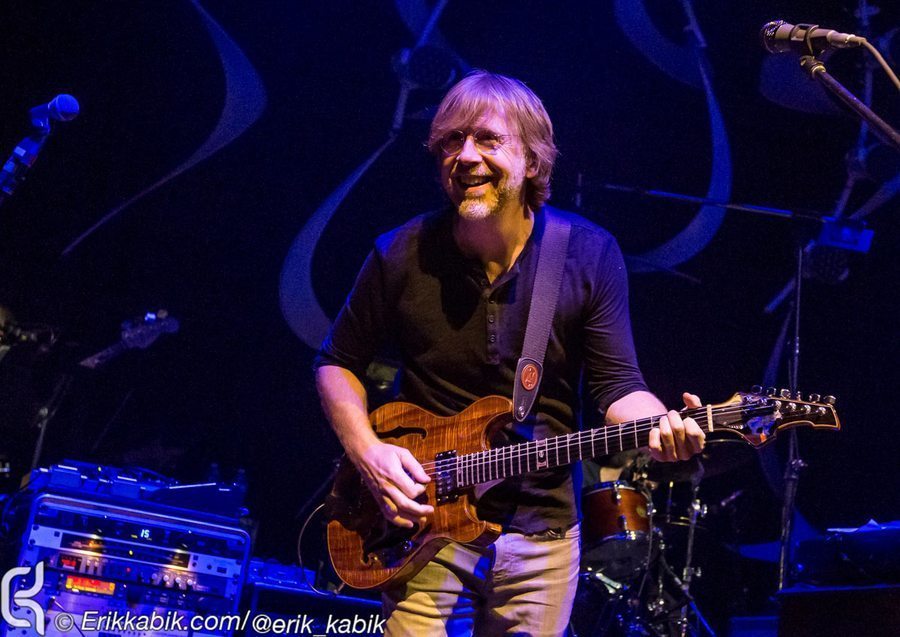 Happy Birthday To Phish s Trey Anastasio!  