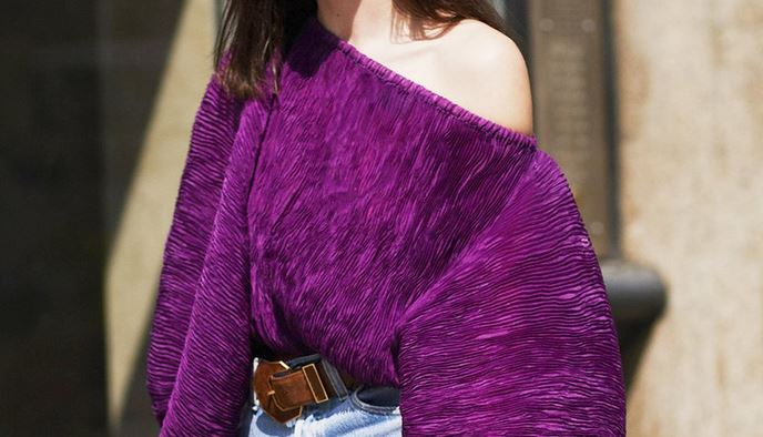 Herbst-Favorit: Statement Sleeve-Sweater >> ow.ly/Ks0e30fuiGa