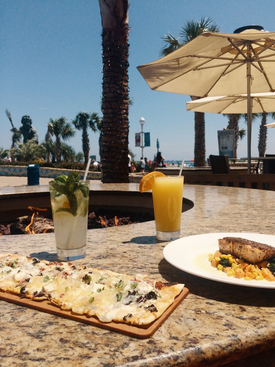 catch31's tweet image. It's going to be a beautiful day for the Neptune Festival Boardwalk Weekend! Join us on the patio right in all the action. #Catch31