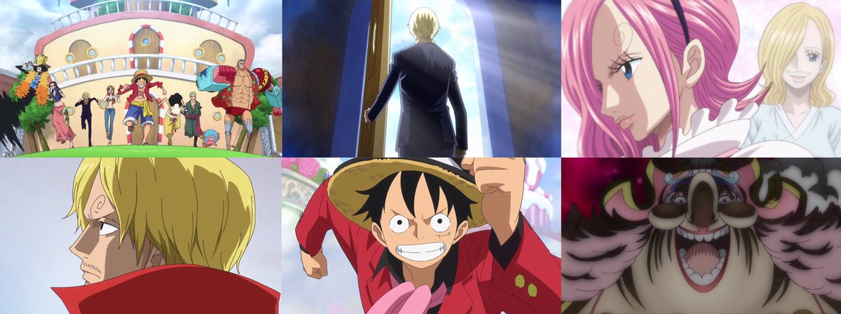 One Piece Com ワンピース 10 1 日 朝9時 1時間spで新オープニング 安室奈美恵の新曲 Hope 世界最速放送 ルフィvsサンジ アニメ本編 新オープニング先行カット公開中 T Co Ciyai5jjbg 放送前後には アニメスタッフ ジャンプ編集が One Piece Com ワンピース 10 1 日 朝9時 1時間spで新オープニング 安室奈美恵の新曲 Hope 世界最速放送 ルフィvsサンジ アニメ本編 新オープニング先行カット公開中 T Co Ciyai5jjbg 放送前後には アニメスタッフ ジャンプ編集が