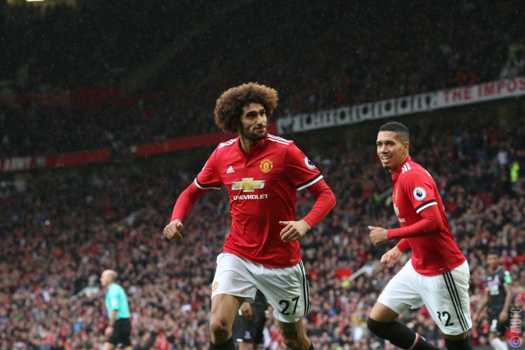 He's done it again! #MUFC #MUNCRY