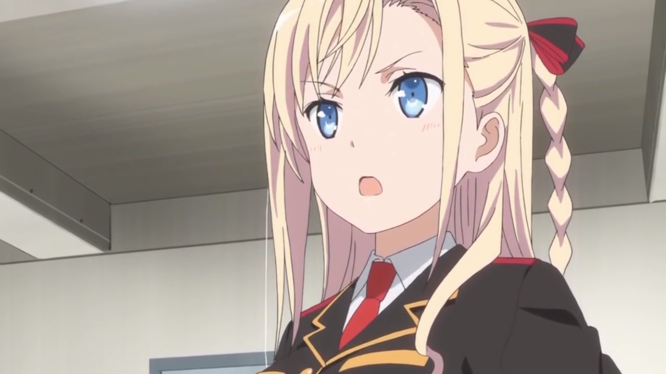 Mashiro ﾟ ヴィルヘルミーナ ブラウンシュヴァイク インゲノール フリーデブルク ミーちゃん お誕生日おめでとう ヴィルヘルミーナ生誕祭17 ヴィルヘルミーナ生誕祭 ミーちゃん生誕祭 はいふり ハイスクール フリート T Co
