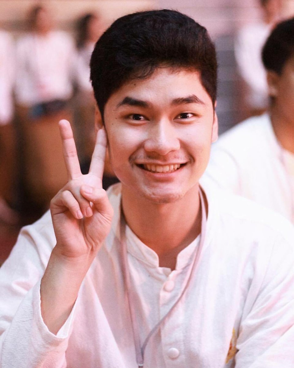 MFUworker's tweet image. ✨ยูโตะ✨ เรียนทันตะนะฮะ โอ้ยยย รอยยิ้มแบบนี้แอดทนไม่ไหวจริงๆนะ มีเชื้อสายญี่ปุ่นนะแอดได้ข่าวมา #ทีมนายกสโมสรนักศึกษา