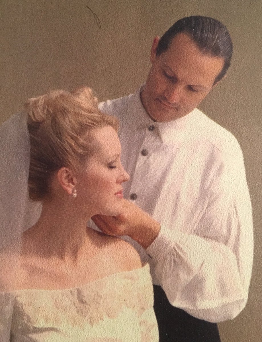 Monte Durham On Twitter Doing Wedding Hair And Makeup 1990